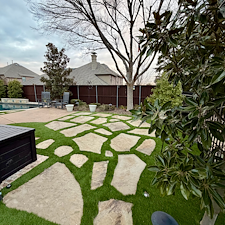 Artificial-Turf-Installation-and-Flagstone-Pathway-Upgrade-in-Prosper-TX 7